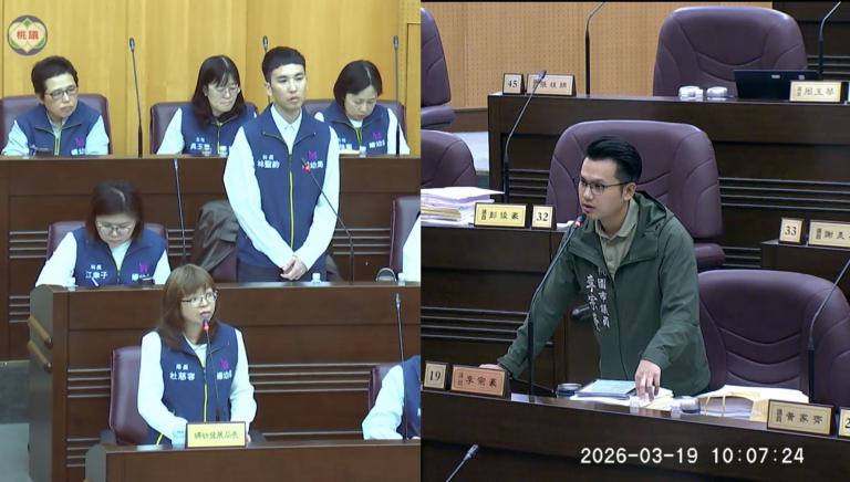 好孕專車使用低迷引關注 公托進度停滯桃議會要求檢討 好孕專車使用低迷引關注 公托進度停滯桃議會要求檢討