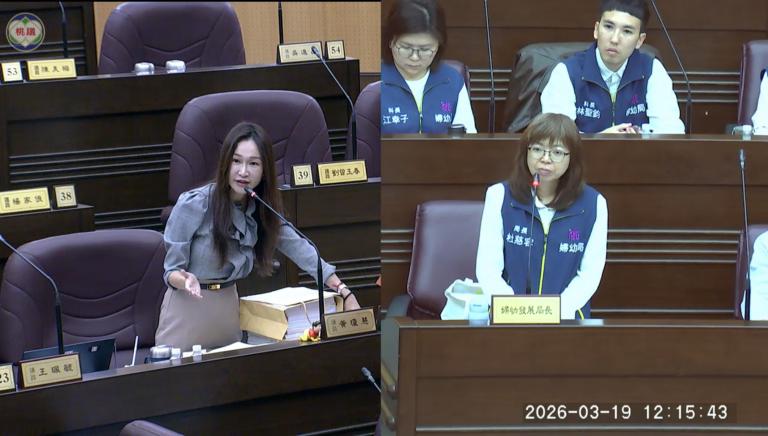 好孕專車使用低迷引關注 公托進度停滯桃議會要求檢討 好孕專車使用低迷引關注 公托進度停滯桃議會要求檢討