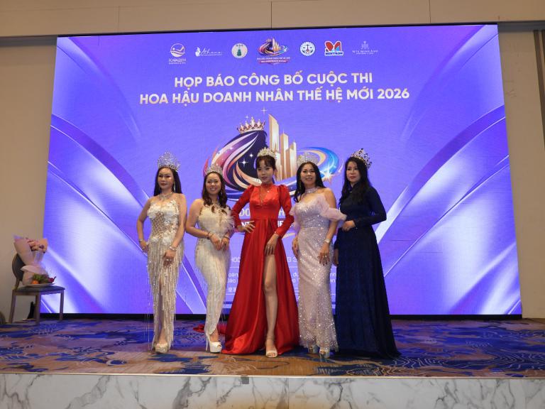 新住民女性翻轉產業新角色 選美大賽4月假新北、桃園舉辦 新住民女性翻轉產業新角色 選美大賽4月假新北、桃園舉辦