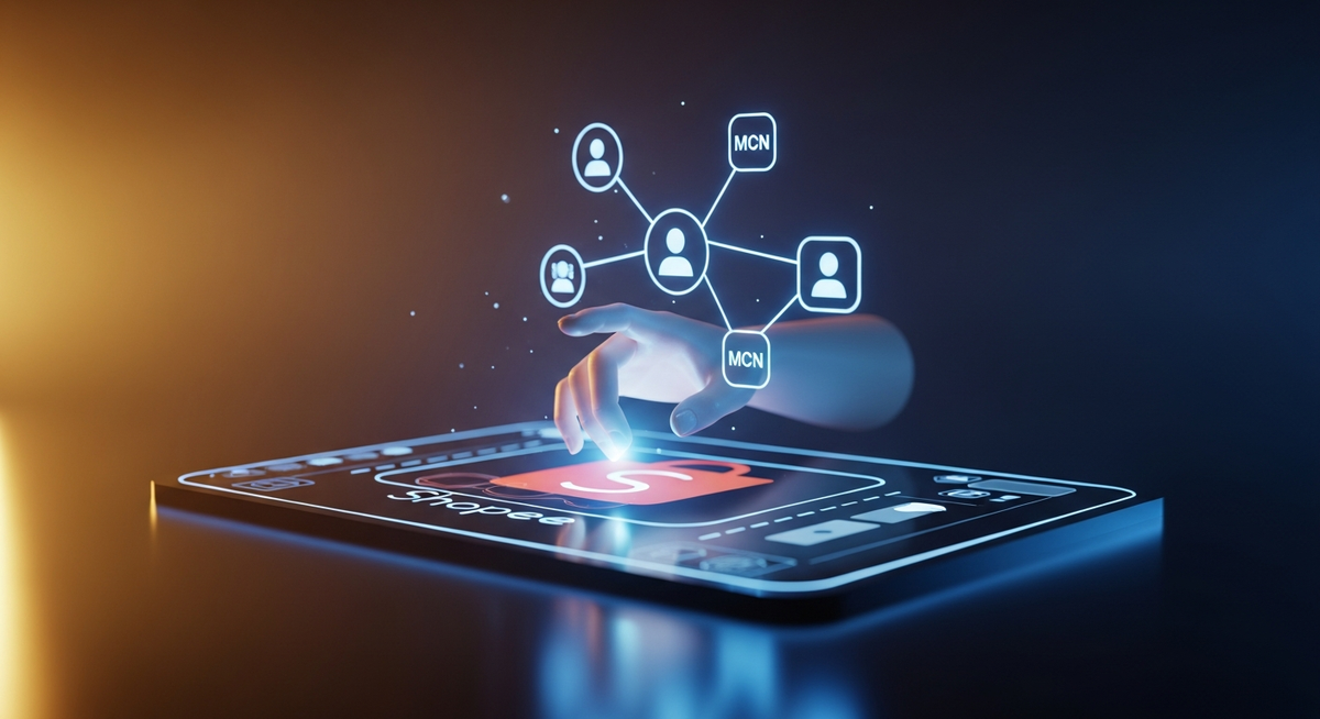 AnyMind獲蝦皮馬來西亞MCN認證 強化東南亞電商生態 AnyMind獲蝦皮馬來西亞MCN認證 強化東南亞電商生態