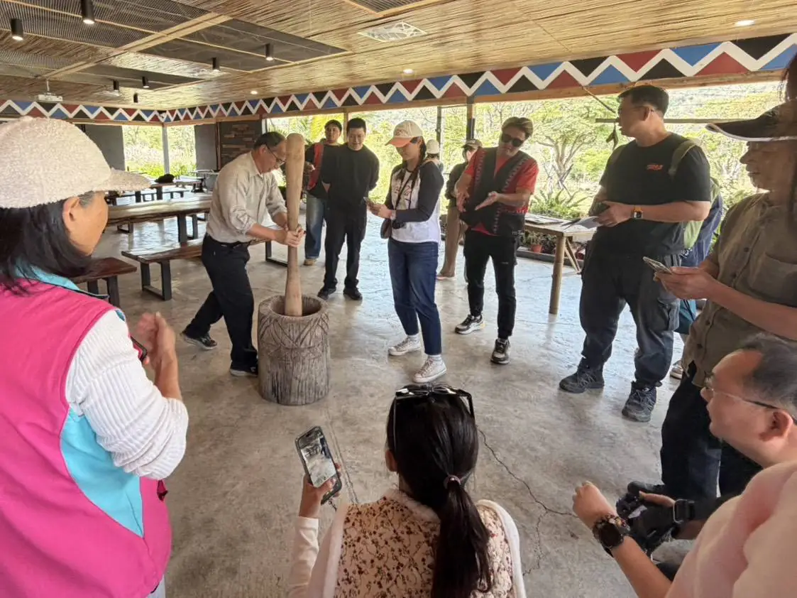 嘉義縣農村小旅行 走訪曾文溪流域體驗「從山的聲音到水的樂章」 嘉義縣農村小旅行 走訪曾文溪流域體驗「從山的聲音到水的樂章」