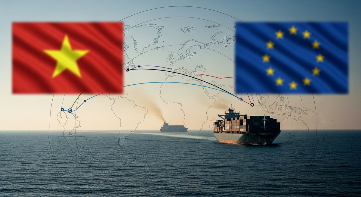 中東衝突恐延誤胡志明市至歐洲航運 航運時間估增 10 天 中東衝突恐延誤胡志明市至歐洲航運 航運時間估增 10 天