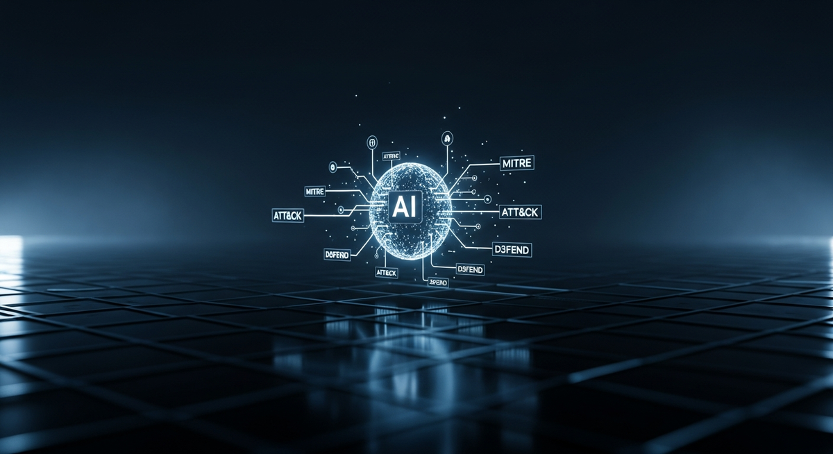資安AI代理整合MITRE ATT&CK與D3FEND 強化威脅偵測能力 資安AI代理整合MITRE ATT&CK與D3FEND 強化威脅偵測能力