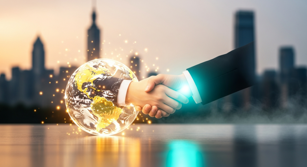 賴清德總統揭示台美經貿「黃金時代」 關係更開放穩定 賴清德總統揭示台美經貿「黃金時代」 關係更開放穩定