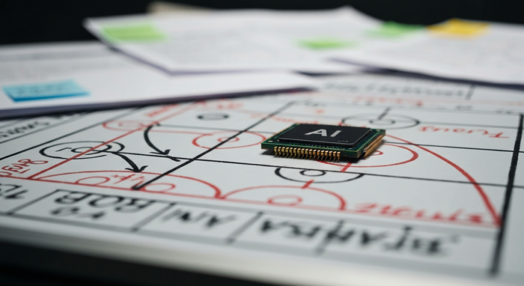 AI 偽造高中足球精華影片 大學球探面臨選才新挑戰 AI 偽造高中足球精華影片 大學球探面臨選才新挑戰