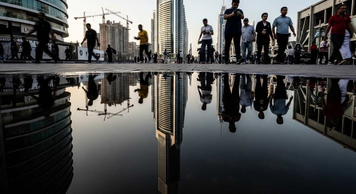 國際局勢動盪 杜拜房市面臨挑戰,印度買家觀望 國際局勢動盪 杜拜房市面臨挑戰,印度買家觀望