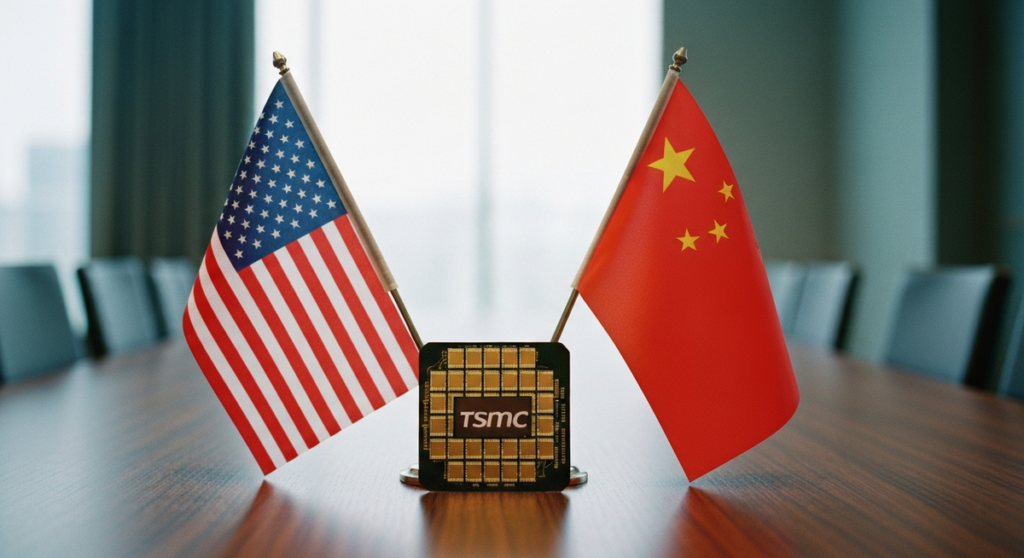 美中地緣風險升溫?傳 CIA 示警後,庫克對台灣情勢難安 美中地緣風險升溫?傳 CIA 示警後,庫克對台灣情勢難安