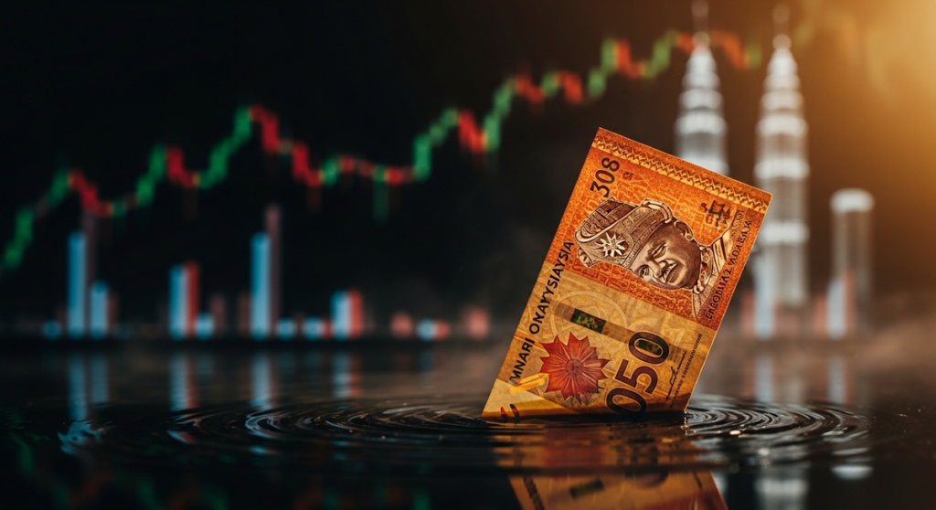 中東停火不確定性籠罩 馬幣兌美元貶至兩月新低 中東停火不確定性籠罩 馬幣兌美元貶至兩月新低