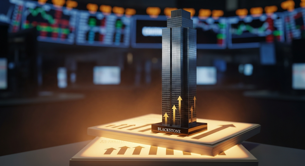 黑石集團房地產負責人:剖析當前市場投資契機與展望 黑石集團房地產負責人:剖析當前市場投資契機與展望