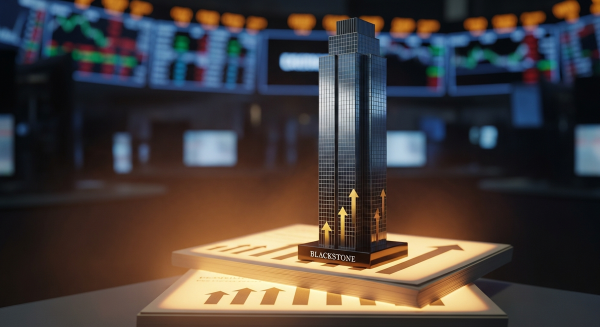 黑石集團房地產負責人:剖析當前市場投資契機與展望 黑石集團房地產負責人:剖析當前市場投資契機與展望