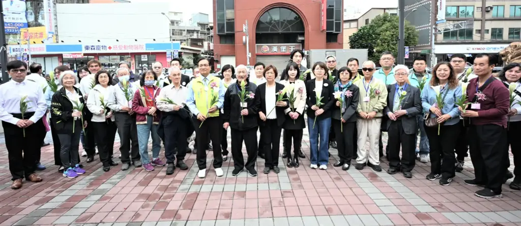 溫暖前行 追思音樂會 彰化縣二二八和平紀念日活動 溫暖前行 追思音樂會 彰化縣二二八和平紀念日活動