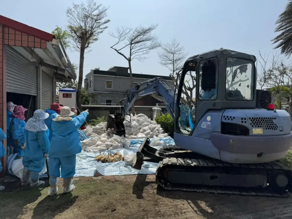 雲林水林傳2例屠宰場回溯禽流感 縣府嚴申隱匿疫情將重罰且不予補償 雲林水林傳2例屠宰場回溯禽流感 縣府嚴申隱匿疫情將重罰且不予補償