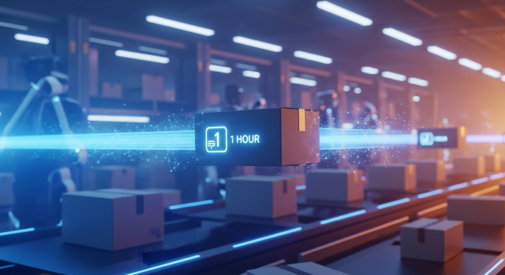 亞馬遜在美推付費極速配送 1小時到貨掀電商物流戰局 亞馬遜在美推付費極速配送 1小時到貨掀電商物流戰局