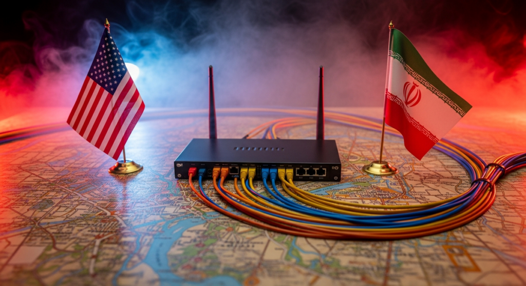 美伊衝突加劇地緣風險 中東AI投資前景蒙上陰影 美伊衝突加劇地緣風險 中東AI投資前景蒙上陰影