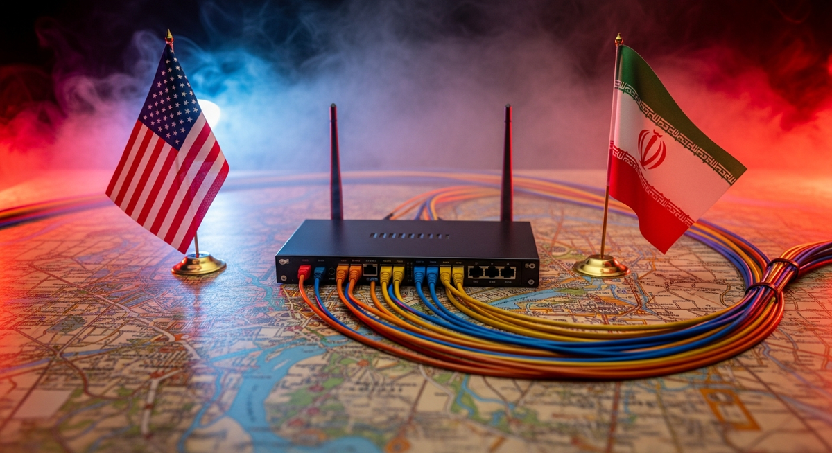 美伊衝突加劇地緣風險 中東AI投資前景蒙上陰影 美伊衝突加劇地緣風險 中東AI投資前景蒙上陰影