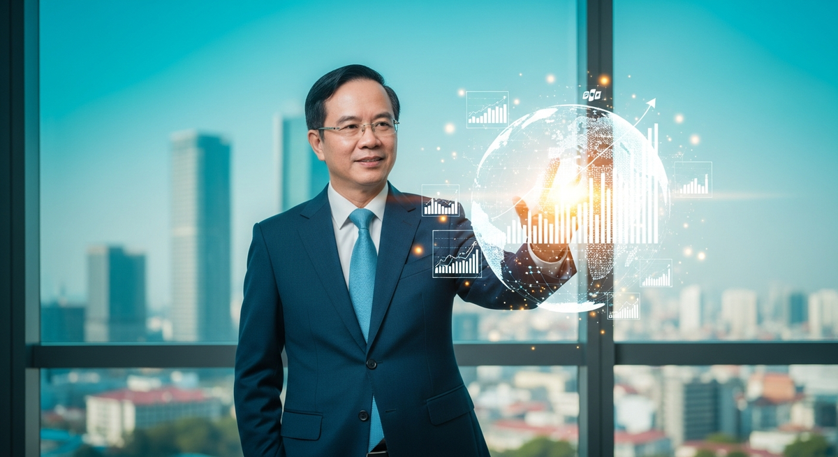 FPT主席:越南企業邁向全球化 方能維持高速成長 FPT主席:越南企業邁向全球化 方能維持高速成長