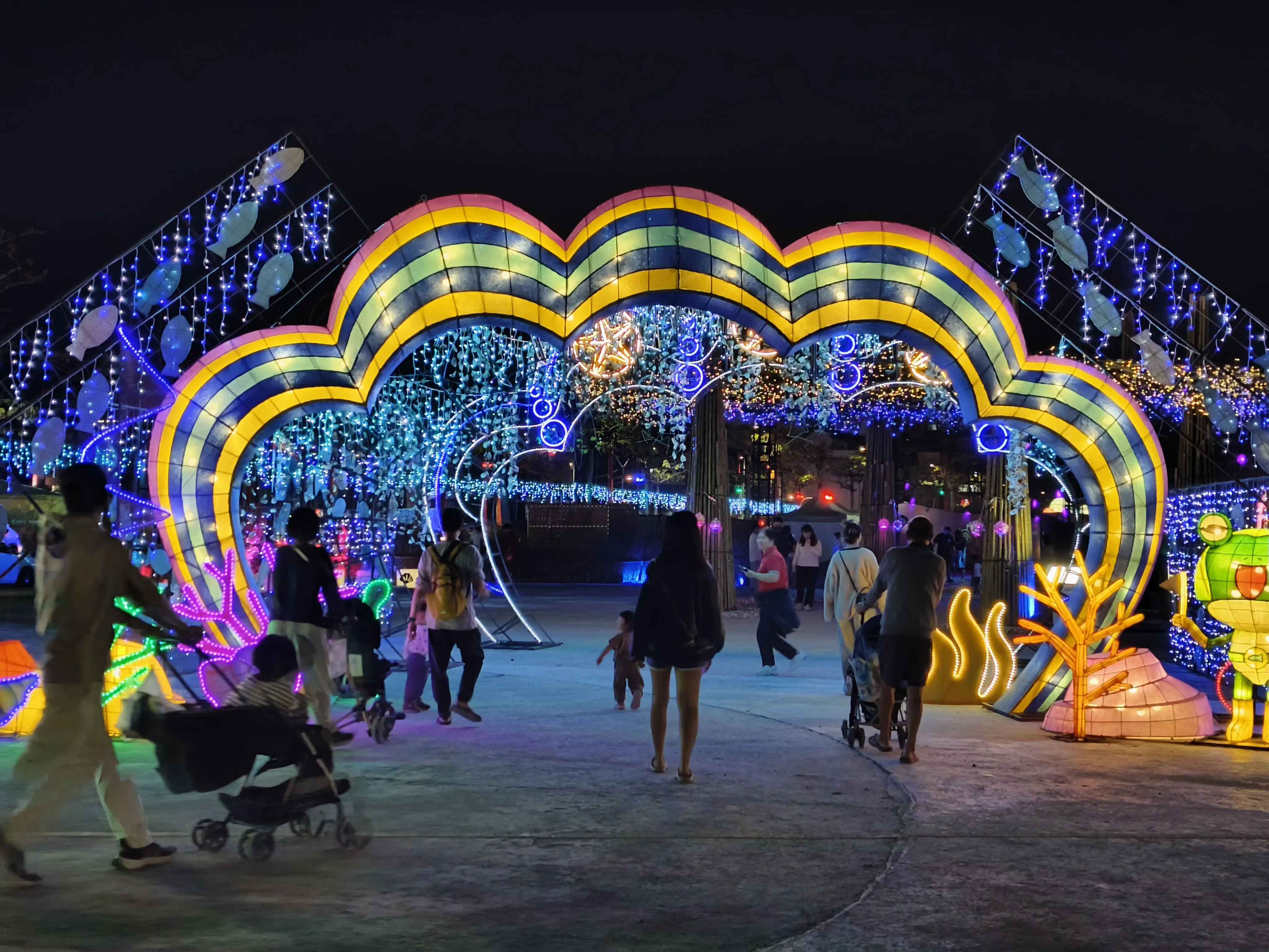 2026台灣燈會永續海洋燈區 鯨魚戰艦霸氣領航 四大亮點精彩呈現 2026台灣燈會永續海洋燈區 鯨魚戰艦霸氣領航 四大亮點精彩呈現