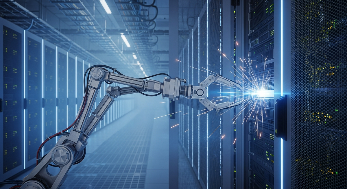 亞馬遜裁減機器人部門職位 轉向AI投資策略 亞馬遜裁減機器人部門職位 轉向AI投資策略