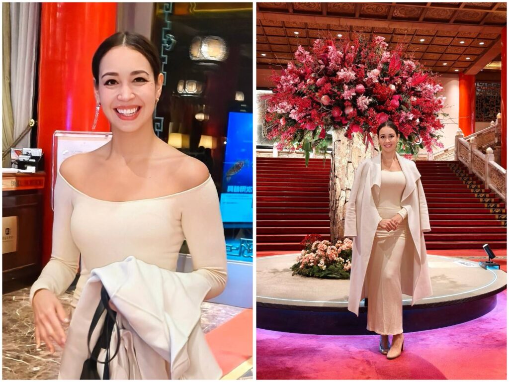 「Tonight, the Winner Is — Nadine Sierra娜汀.席雅拉」真正動人的 不只是高音 新象藝術圓山晚宴 「Tonight, the Winner Is — Nadine Sierra娜汀.席雅拉」真正動人的 不只是高音 新象藝術圓山晚宴