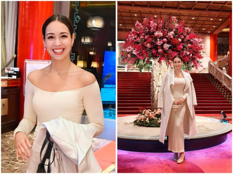 「Tonight, the Winner Is — Nadine Sierra娜汀．席雅拉」真正動人的 不只是高音  新象藝術圓山晚宴