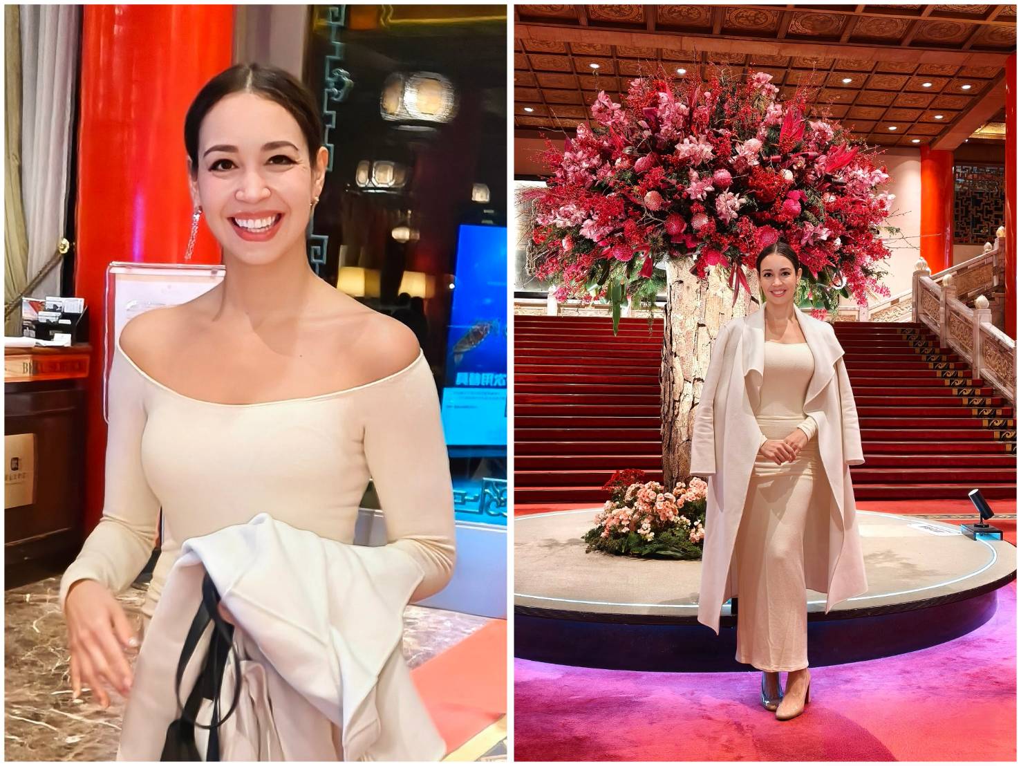 「Tonight, the Winner Is — Nadine Sierra娜汀.席雅拉」真正動人的 不只是高音 新象藝術圓山晚宴 力晶世紀美聲系列-首席女高音娜汀.席雅拉與NSO。(圖/演出單位 提供)