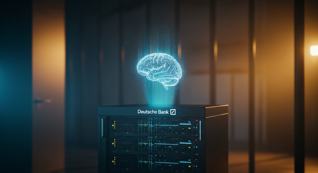 德意志銀行借鏡新創模式 於印度打造AI孵化器加速轉型 德意志銀行借鏡新創模式 於印度打造AI孵化器加速轉型