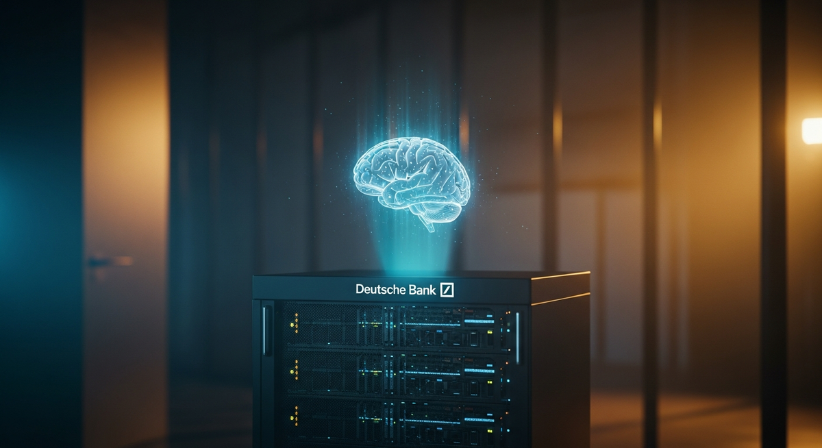 德意志銀行借鏡新創模式 於印度打造AI孵化器加速轉型 德意志銀行借鏡新創模式 於印度打造AI孵化器加速轉型
