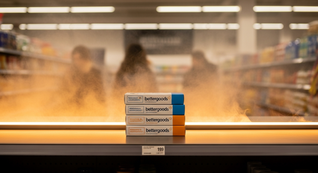 沃爾瑪力抗貿易戰關稅衝擊 國產化與AI策略維護消費者利益 沃爾瑪力抗貿易戰關稅衝擊 國產化與AI策略維護消費者利益