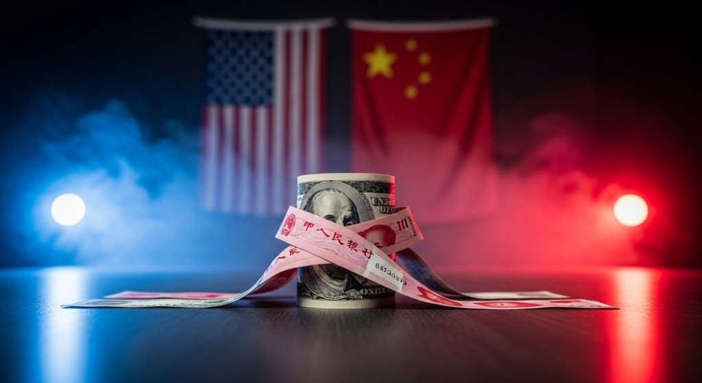 美中擬設「貿易委員會」管轄雙邊經貿 專家憂市場機制受干預 美中擬設「貿易委員會」管轄雙邊經貿 專家憂市場機制受干預