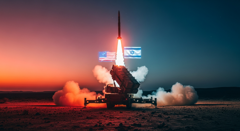 洛克希德·馬丁宣布擴產四倍彈藥 應對美國與以色列對伊朗軍事行動 洛克希德·馬丁宣布擴產四倍彈藥 應對美國與以色列對伊朗軍事行動