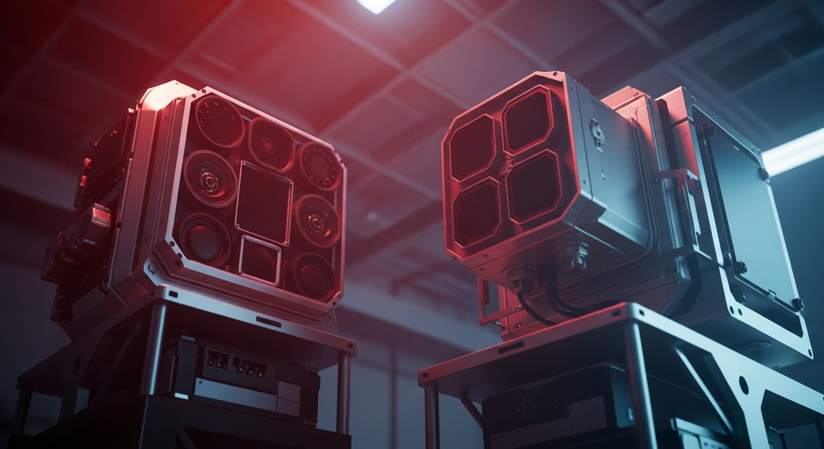 Leonardo DRS獲選美軍先進技術計畫,十年合約總值逾250億美元 Leonardo DRS獲選美軍先進技術計畫,十年合約總值逾250億美元