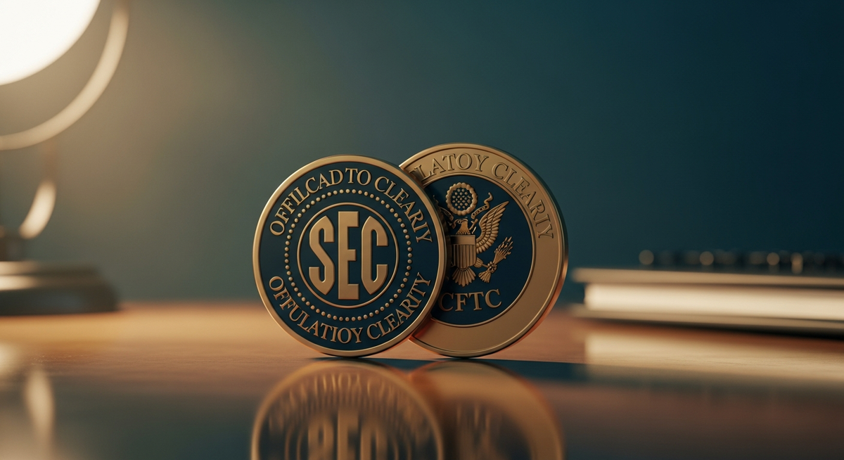 美國 SEC、CFTC 聯手發布加密資產新分類,終結詹斯勒時代監管不確定性 美國 SEC、CFTC 聯手發布加密資產新分類,終結詹斯勒時代監管不確定性