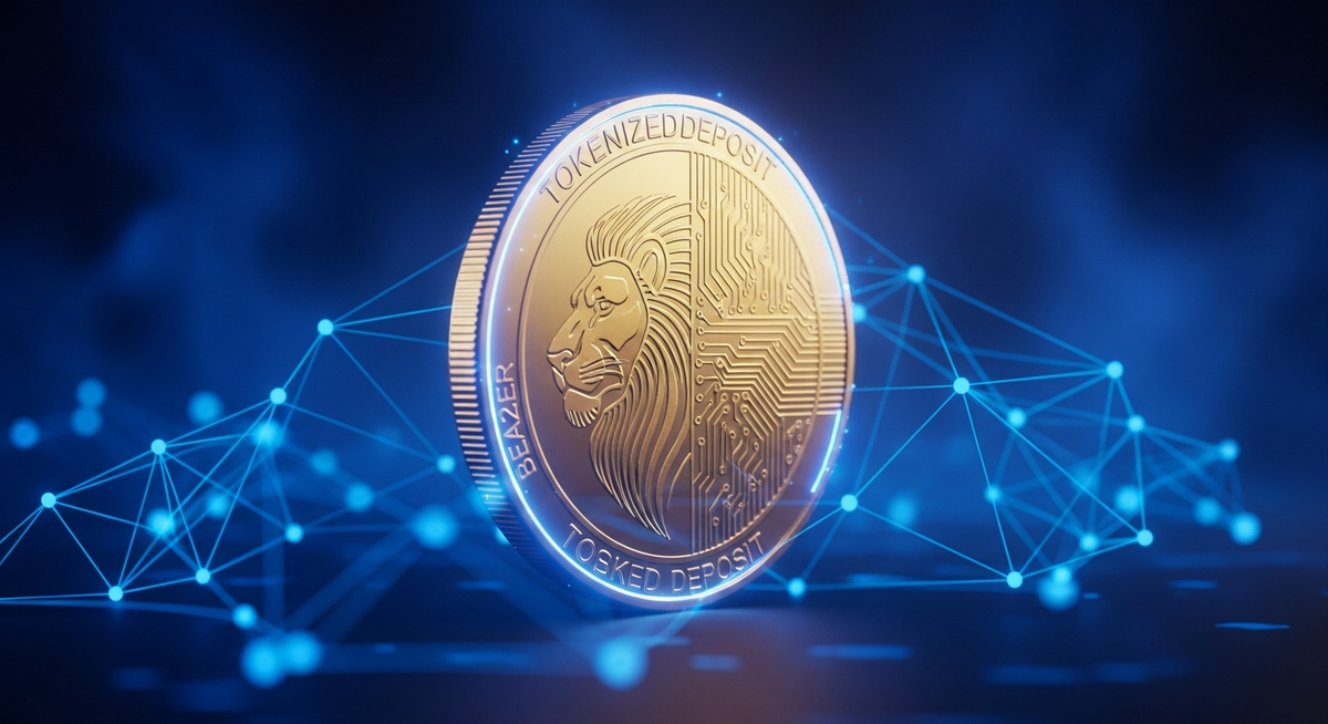 銀行業積極部署代幣化存款 搶佔鏈上現金市場先機 銀行業積極部署代幣化存款 搶佔鏈上現金市場先機