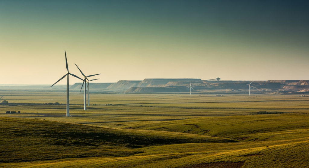 澳洲力拚綠色金屬轉型 再生能源驅動產業鏈重塑 澳洲力拚綠色金屬轉型 再生能源驅動產業鏈重塑