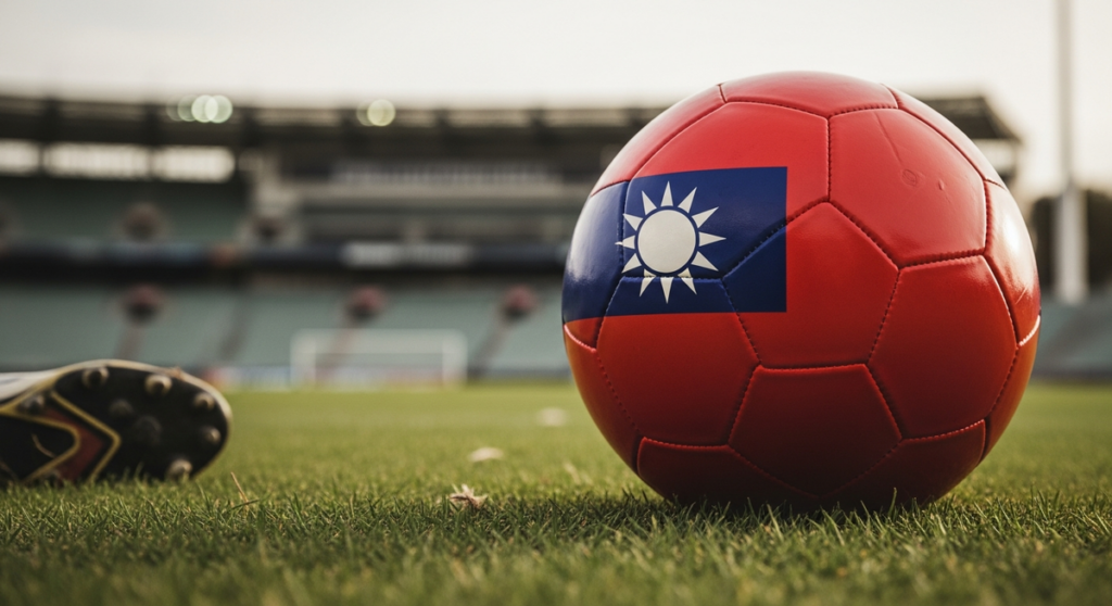 女子亞洲盃首戰 台灣女足0比2惜敗日本 女子亞洲盃首戰 台灣女足0比2惜敗日本