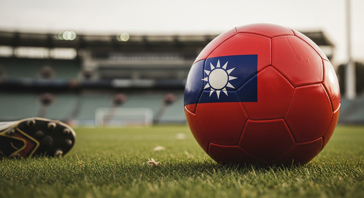 女子亞洲盃首戰 台灣女足0比2惜敗日本 女子亞洲盃首戰 台灣女足0比2惜敗日本