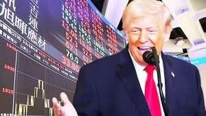 當油價衝破150美元,白宮將被迫向市場低頭 ? 市場用「崩盤」定價未來,台股逃命點位一次看 當油價衝破150美元,白宮將被迫向市場低頭 ? 市場用「崩盤」定價未來,台股逃命點位一次看