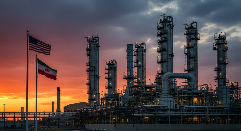 伊朗戰爭推升國際油價 美國能源部長:短期內難降 伊朗戰爭推升國際油價 美國能源部長:短期內難降