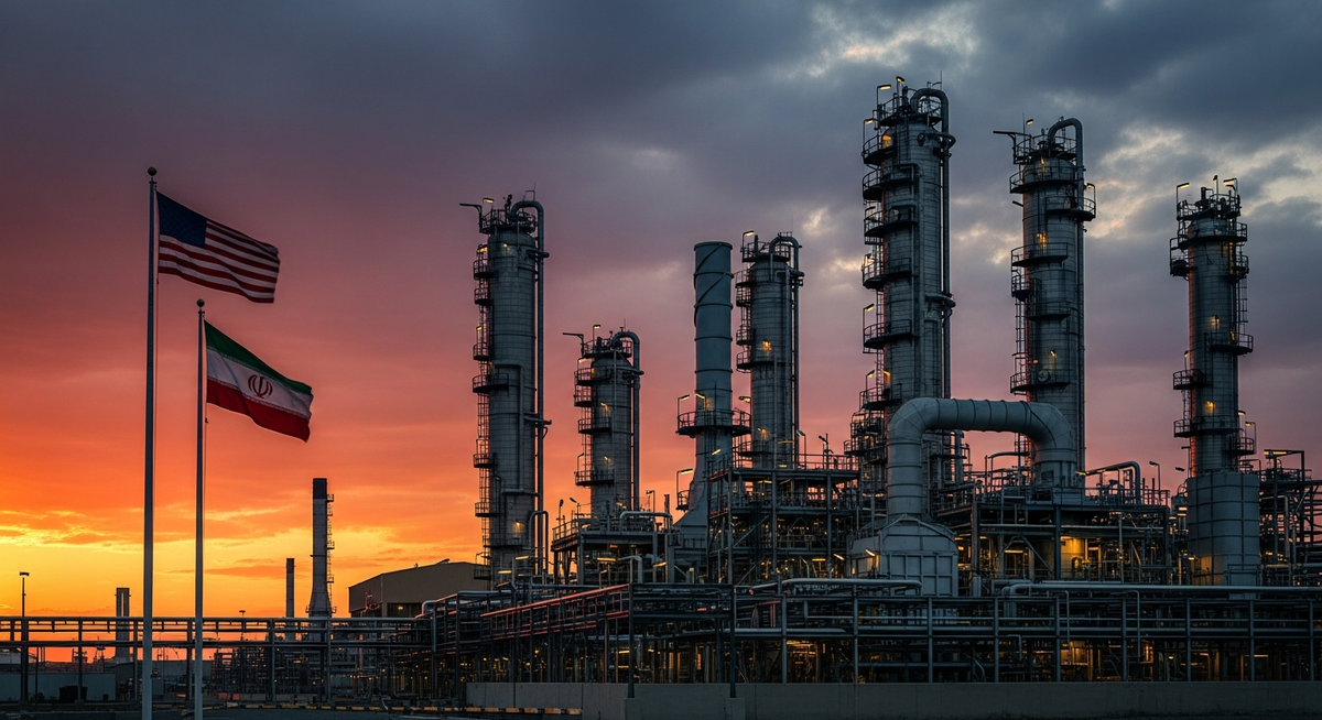 伊朗戰爭推升國際油價 美國能源部長:短期內難降 伊朗戰爭推升國際油價 美國能源部長:短期內難降