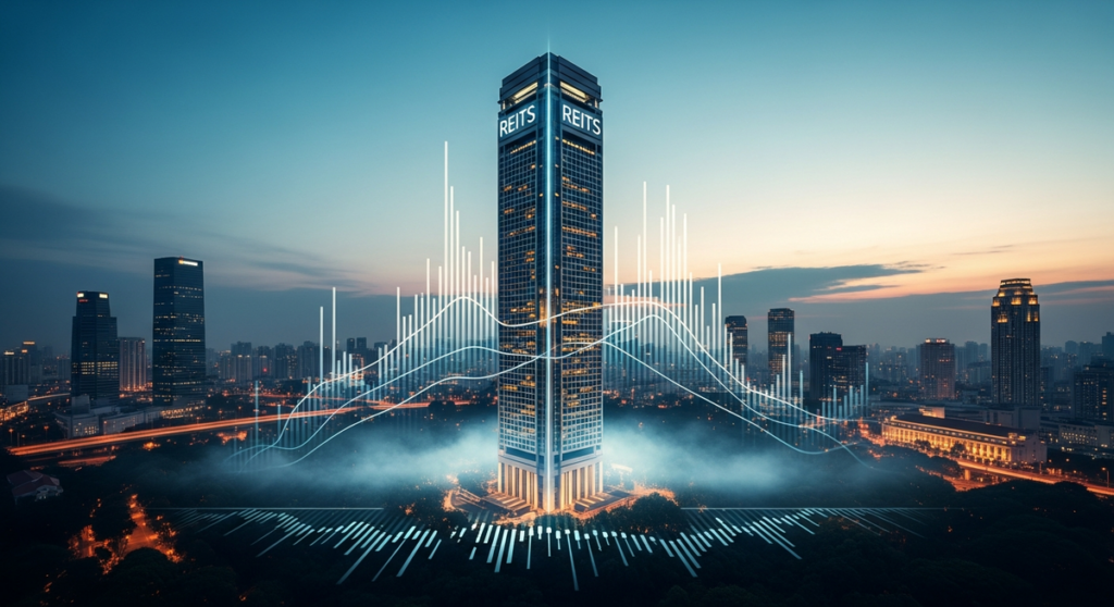 新加坡REITs熱潮藏隱憂 恐損及股市多元發展 新加坡REITs熱潮藏隱憂 恐損及股市多元發展