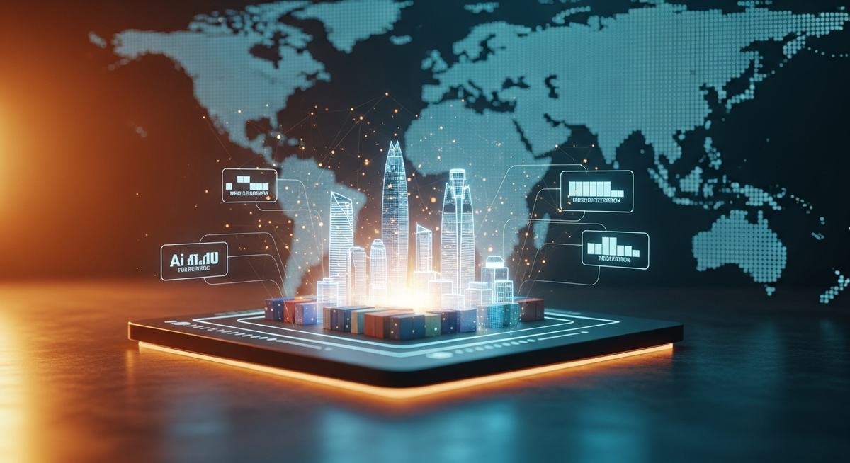 南韓資本緣何遲未大舉佈局歐洲房產?AI平台與物流變革浮現轉機 南韓資本緣何遲未大舉佈局歐洲房產?AI平台與物流變革浮現轉機