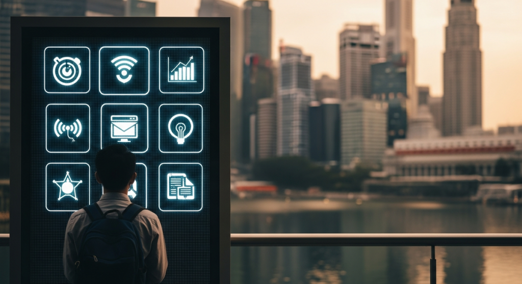 新加坡勞動市場轉型:科技新職位佔近半 技能鴻溝成主要挑戰 新加坡勞動市場轉型:科技新職位佔近半 技能鴻溝成主要挑戰