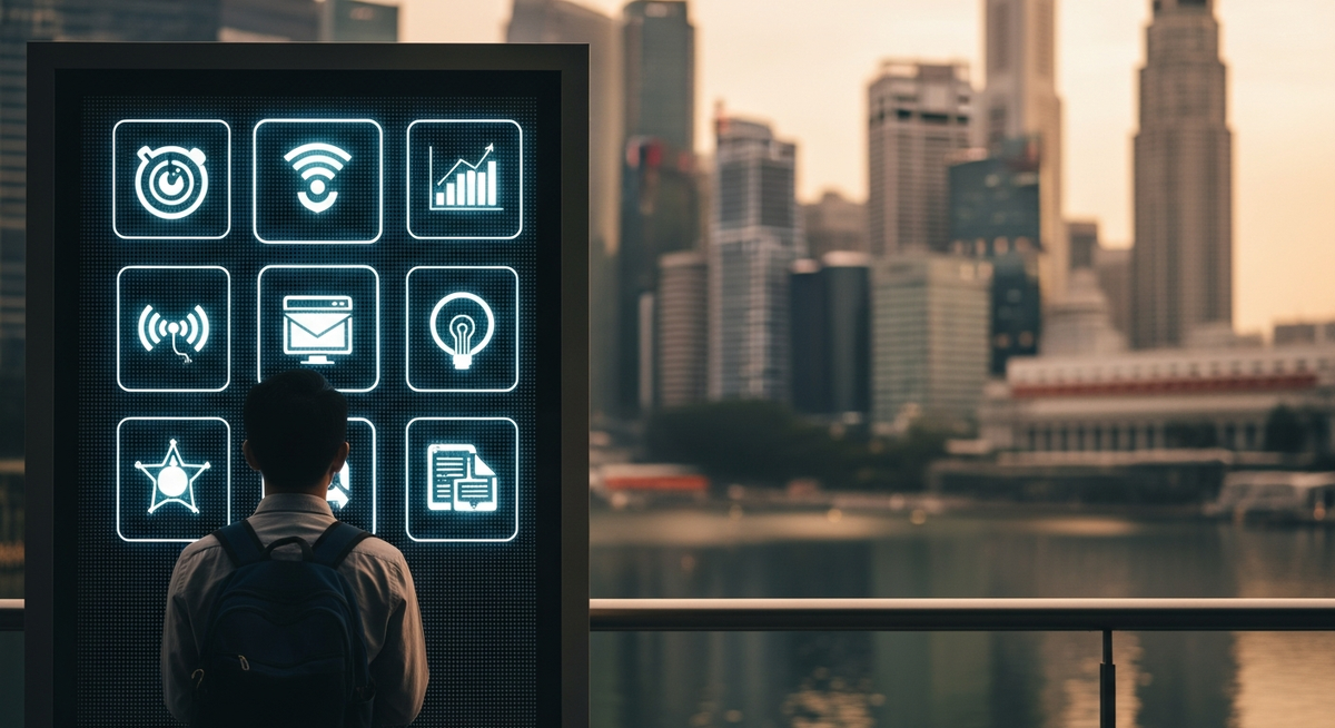 新加坡勞動市場轉型:科技新職位佔近半 技能鴻溝成主要挑戰 新加坡勞動市場轉型:科技新職位佔近半 技能鴻溝成主要挑戰