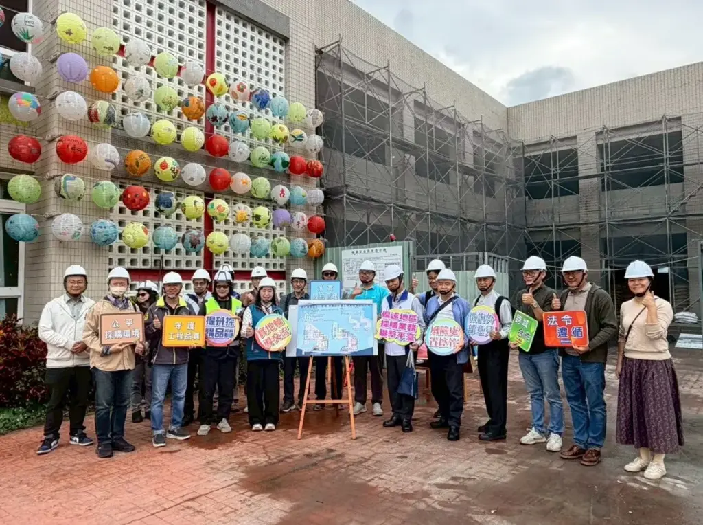 南投縣偏遠地區採購業務聯繫平臺啟動實地輔導交流 首站前進國姓鄉公所 南投縣偏遠地區採購業務聯繫平臺啟動實地輔導交流 首站前進國姓鄉公所