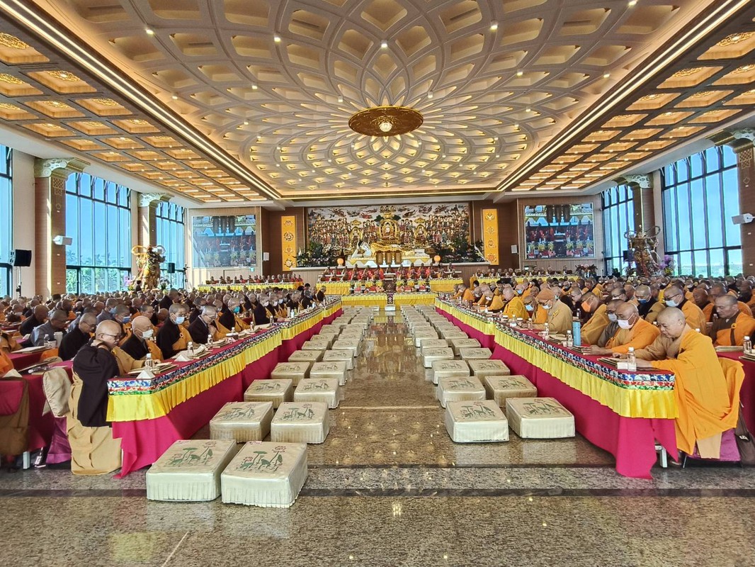 仁王護國息災祈福法會屏東登場 三千僧俗同誦祈願國泰民安 仁王護國息災祈福法會屏東登場 三千僧俗同誦祈願國泰民安