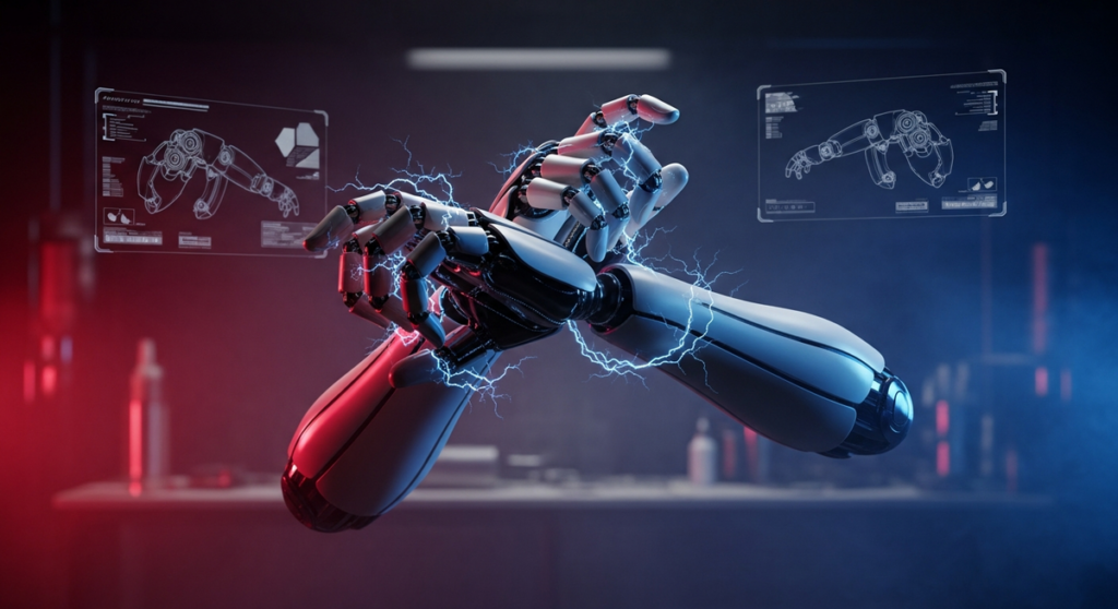 美中人形機器人戰線升溫 國會聽證聚焦AI與國安風險 美中人形機器人戰線升溫 國會聽證聚焦AI與國安風險