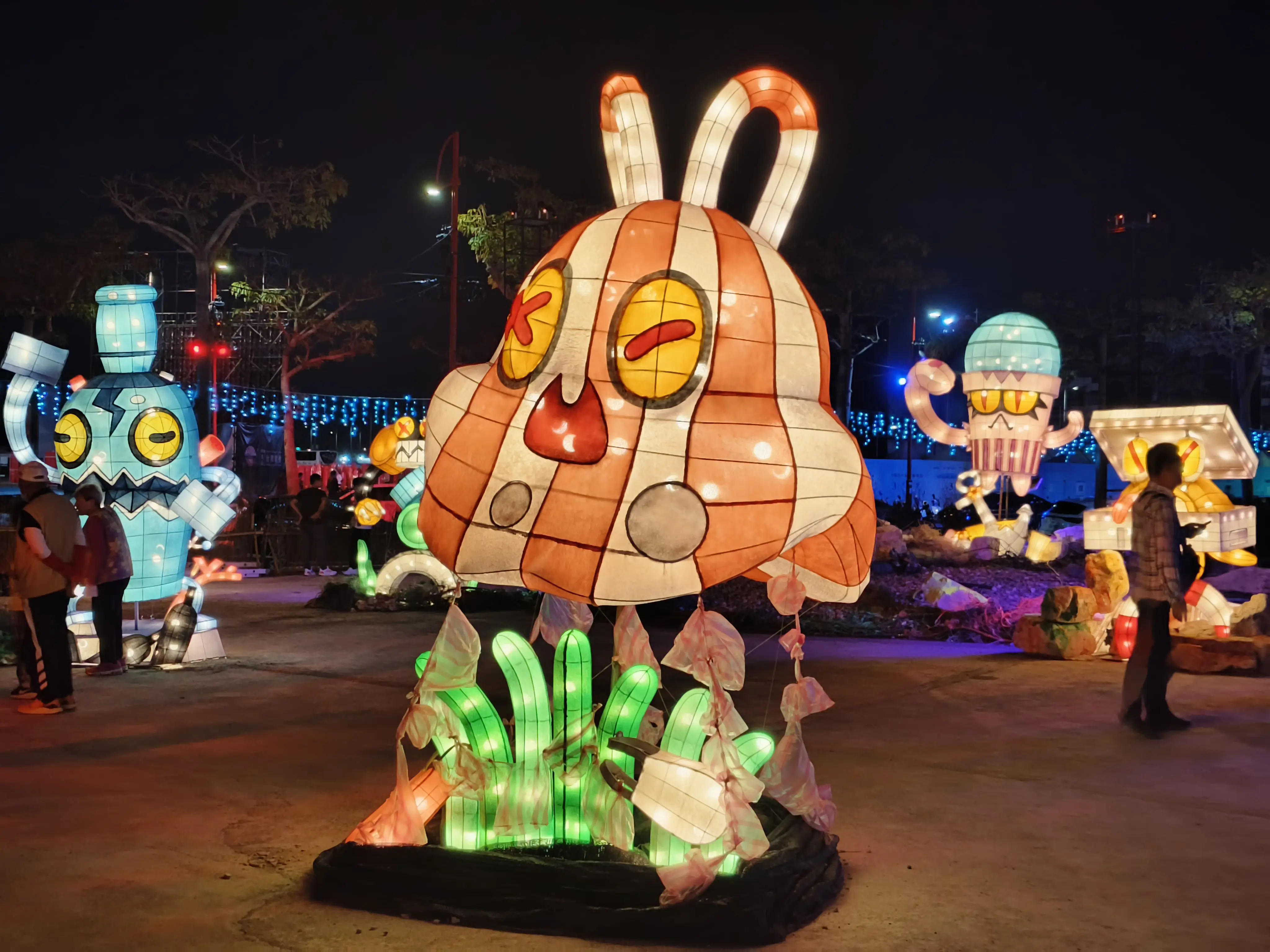 2026台灣燈會永續海洋燈區 鯨魚戰艦霸氣領航 四大亮點精彩呈現 2026台灣燈會永續海洋燈區 鯨魚戰艦霸氣領航 四大亮點精彩呈現