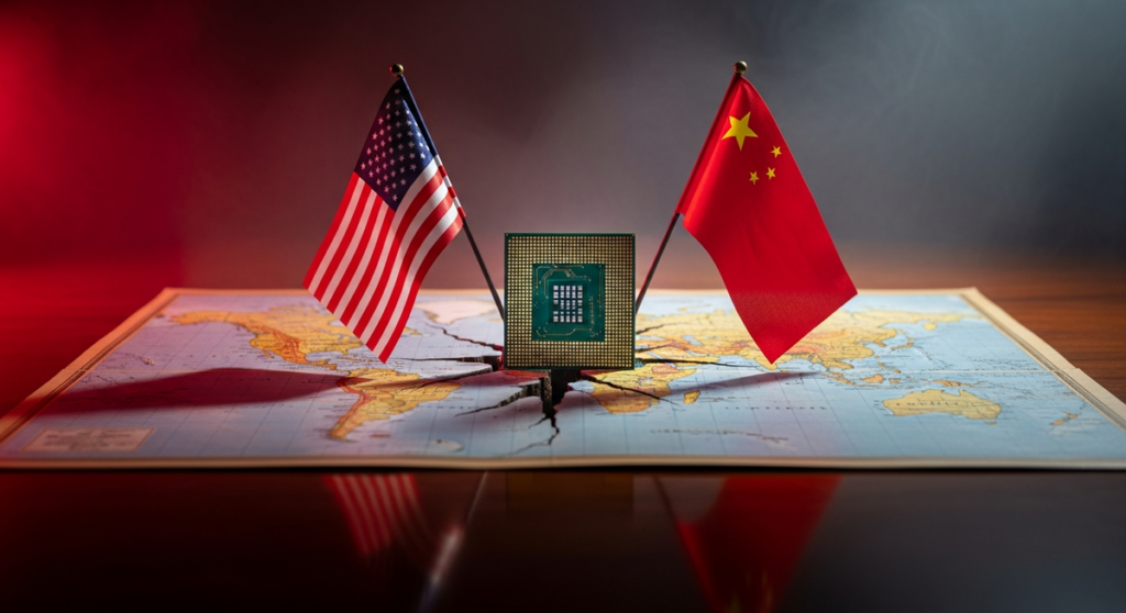 2026全球貿易轉型加速 地緣政治、AI成關鍵變數 2026全球貿易轉型加速 地緣政治、AI成關鍵變數