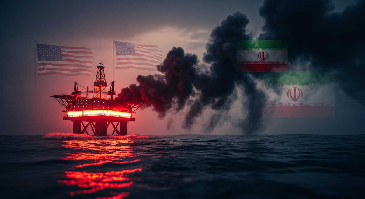 伊朗警告若電廠遭襲將「不可逆摧毀」波灣能源設施 油價恐長期飆漲 伊朗警告若電廠遭襲將「不可逆摧毀」波灣能源設施 油價恐長期飆漲