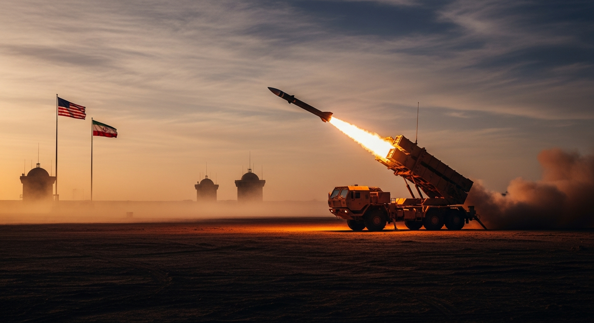 全球軍備競賽升溫 國防類股有望看漲 全球軍備競賽升溫 國防類股有望看漲